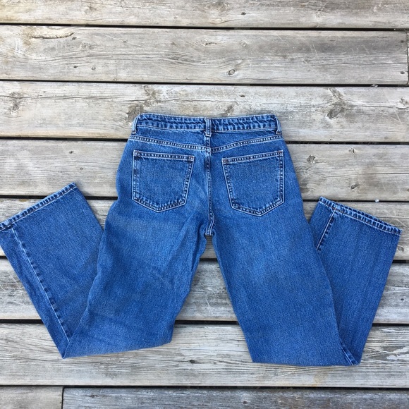 Forever 21 Cool Denim Wide Leg Jeans - Picture 6 of 9